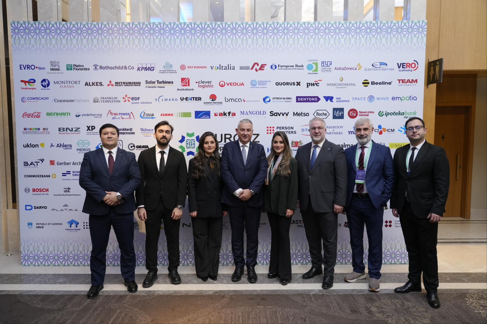 UND, DG INTPA Komiseri Jozef Síkela ile Trans-Hazar Koridoru’nun Güçlendirilmesini Görüştü