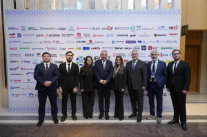 UND, DG INTPA Komiseri Jozef Síkela ile Trans-Hazar Koridoru’nun Güçlendirilmesini Görüştü