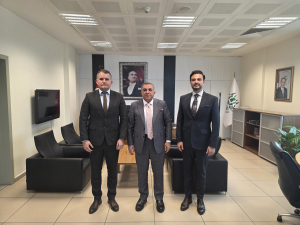 UND, Kapıkule’de Gıda Kontrollerine Dair Sahada Çözüm Odaklı Görüşmeler Gerçekleştirdi