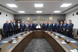 UND ve TIRSAN’dan Hatay’a Kalıcı Eser: Lojistik Meslek Lisesi