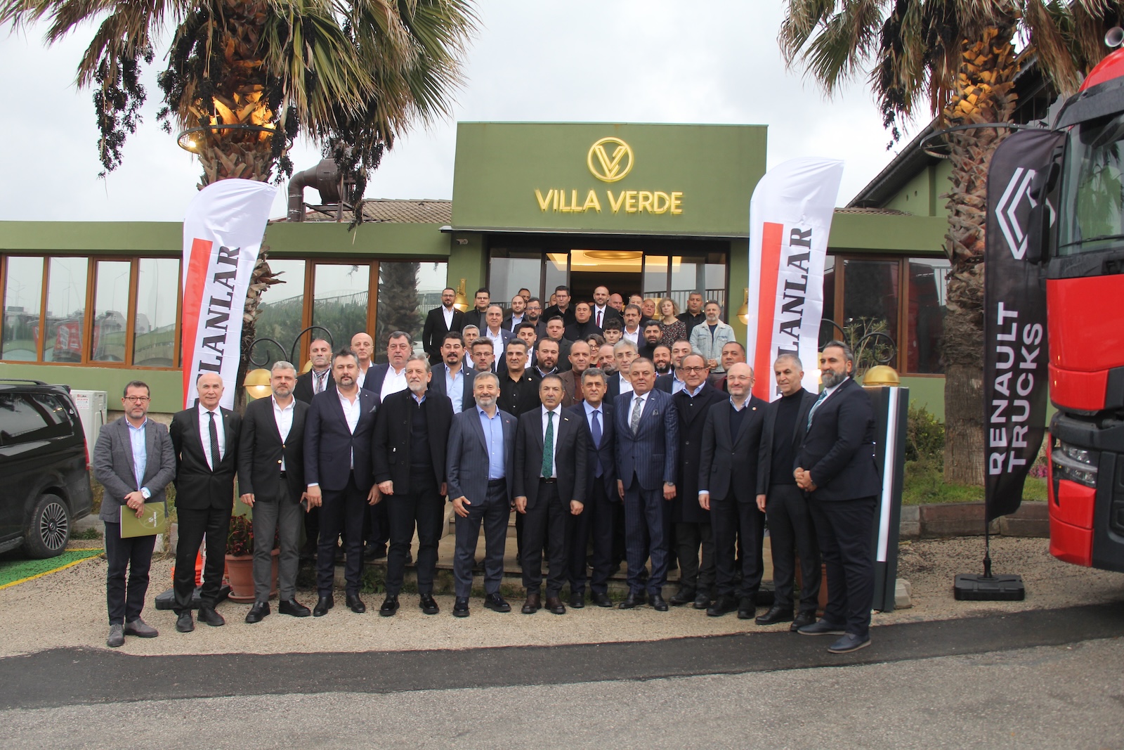 UND Yılın Son Yönetim Kurulu Toplantsını Bursa’da Geniş Bir Katılımla Gerçekleşti