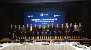 AB-Asya Ticaret Açılımının Kilit Oyuncusu Türkiye