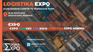 Logistika Expo 2026: Uluslararası Lojistik ve Taşımacılık Fuarı (Moskova)