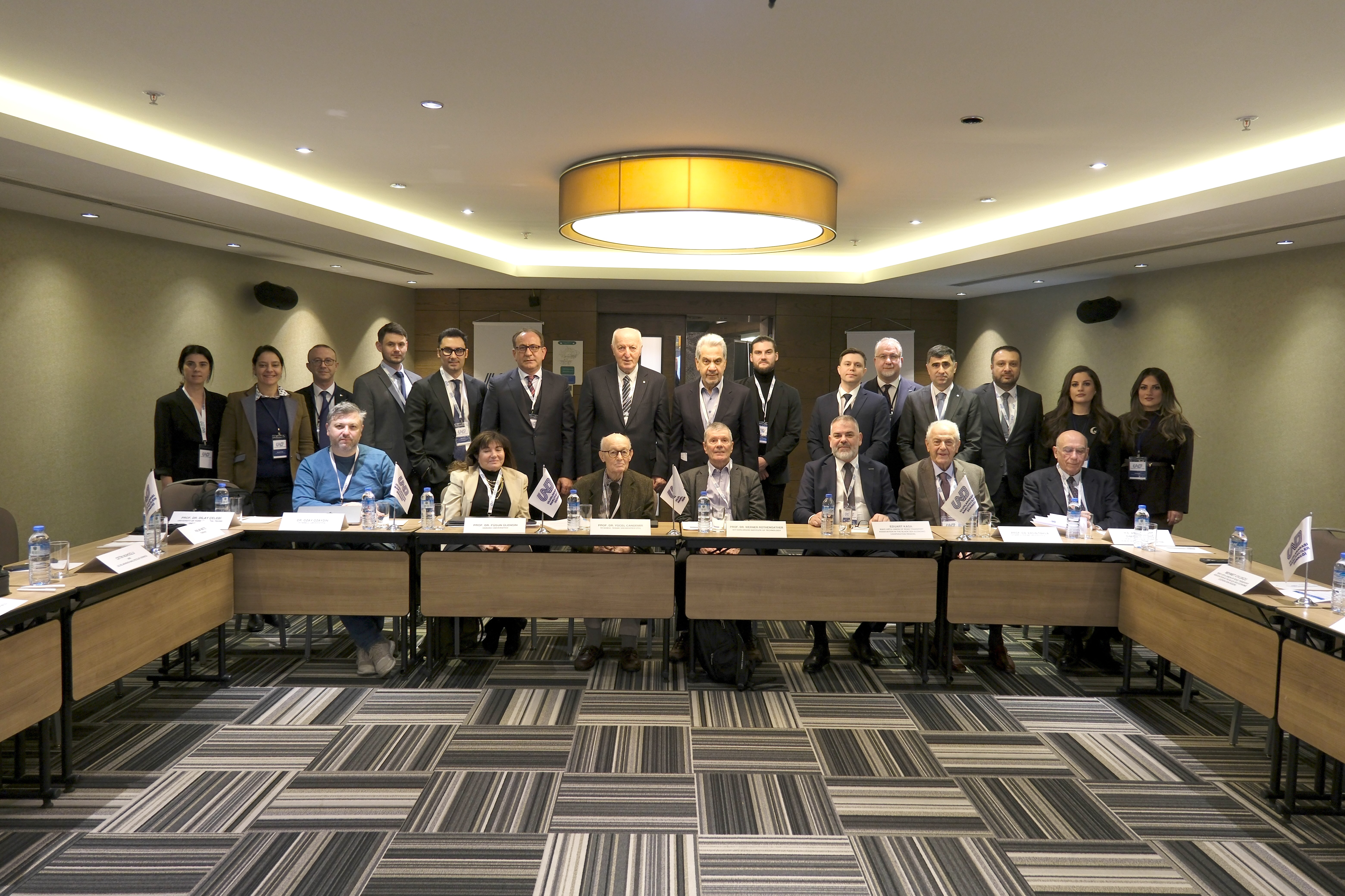 UND’den Lojistik Sektörüne Bilimsel ve Kolektif Yaklaşım