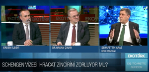 UND Başkanı Şerafettin Aras, Sektörün Gündemindeki Sıcak Başlıkları Değerlendirdi