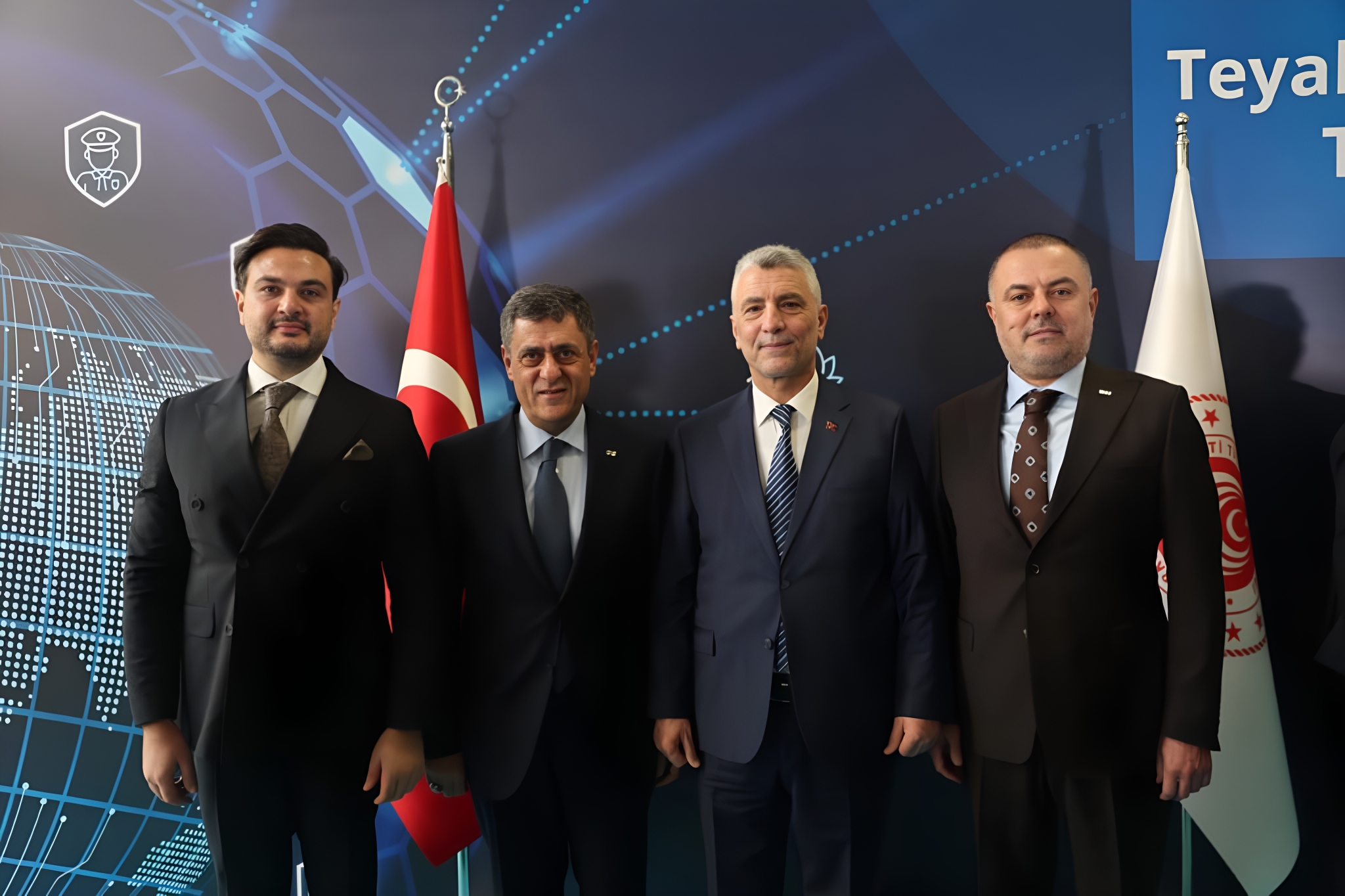 UND Başkanı Şerafettin Aras ve Yönetim Kurulu, Ticaret Bakanı Ömer Bolat Ev Sahipliğinde Dünya Gümrük Günü Programına Katıldı