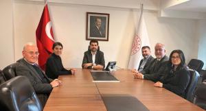 UND, Sanayi Ve Teknoloji Bakanlığı İle Takograf Muayenelerinde Yaşanan Sorunları Ele Aldı