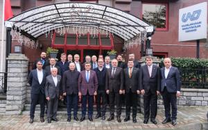 2026'nın ilk Yönetim Kurulu Toplantısı Gerçekleşti