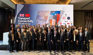 Birleşik Krallık - Türkiye Bağlantısallık Çalıştayı İstanbul’da Gerçekleştirildi 