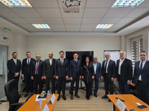 Gıda Kontrollerinde Şeffaflık ve Standartlaşma: UND ve Bulgaristan Gıda Güvenliği Ajansı Toplantısı Gerçekleştirildi