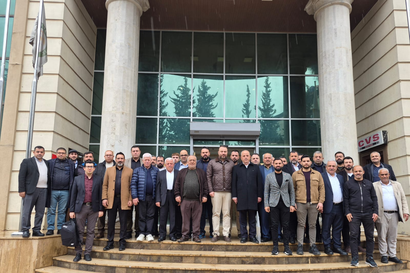 Hatay Bölge Çalışma Grubu Toplantısı Gerçekleştirildi