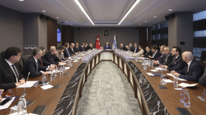 HİB Lojistik Komitesi, Ticaret Bakanı Bolat ile GK 235. Maddesi Kaynaklı Orantısız Ceza Uygulamaları ile İç Gümrükler ve Sınır Geçişlerini Görüştü