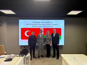 Türkiye–Belarus KUKK Toplantısı İstanbul’da Gerçekleştirildi