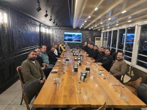 UND Konya Bölge Çalışma Grubu Toplantısı Gerçekleştirildi