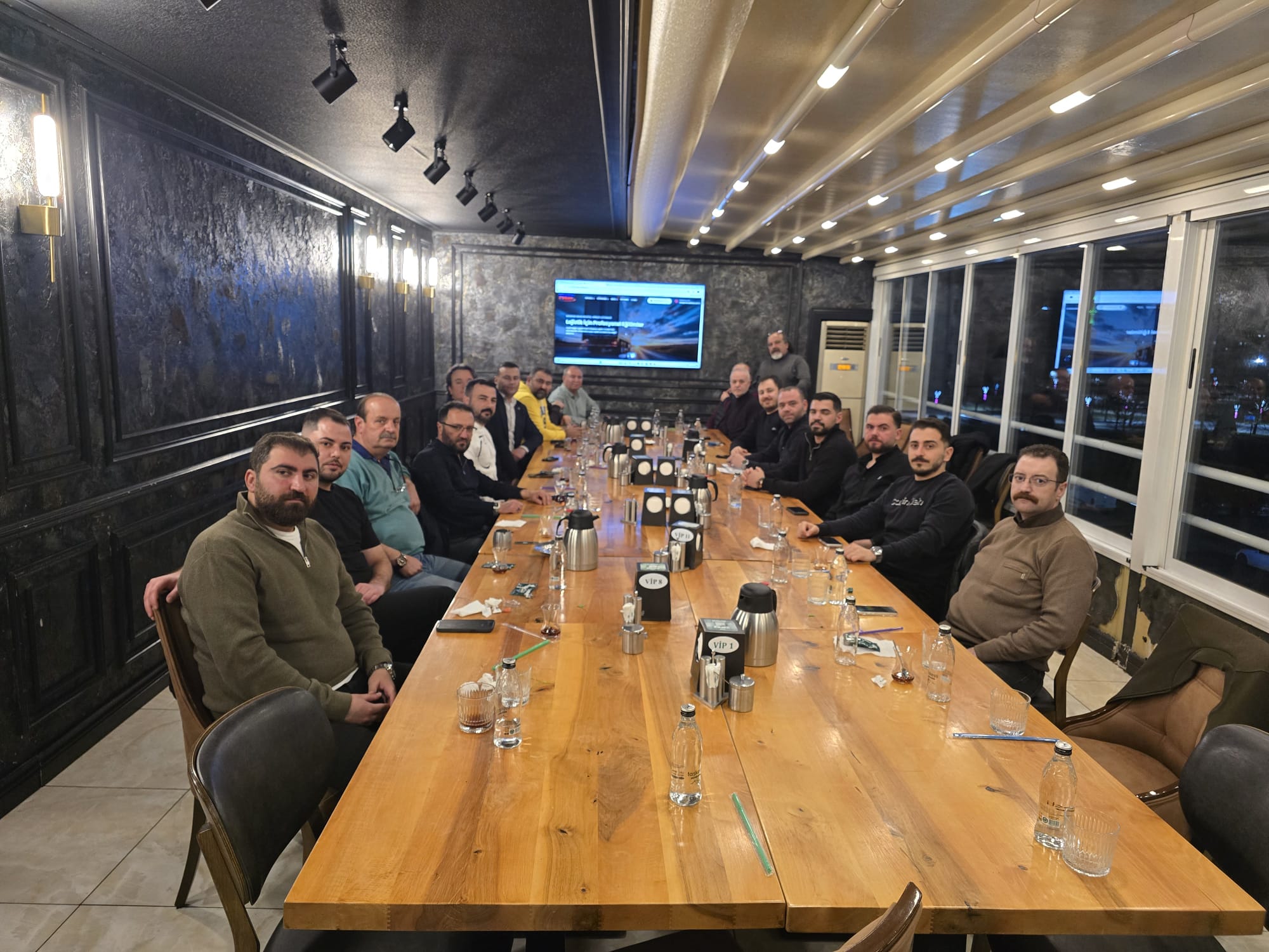 UND Konya Bölge Çalışma Grubu Toplantısı Gerçekleştirildi