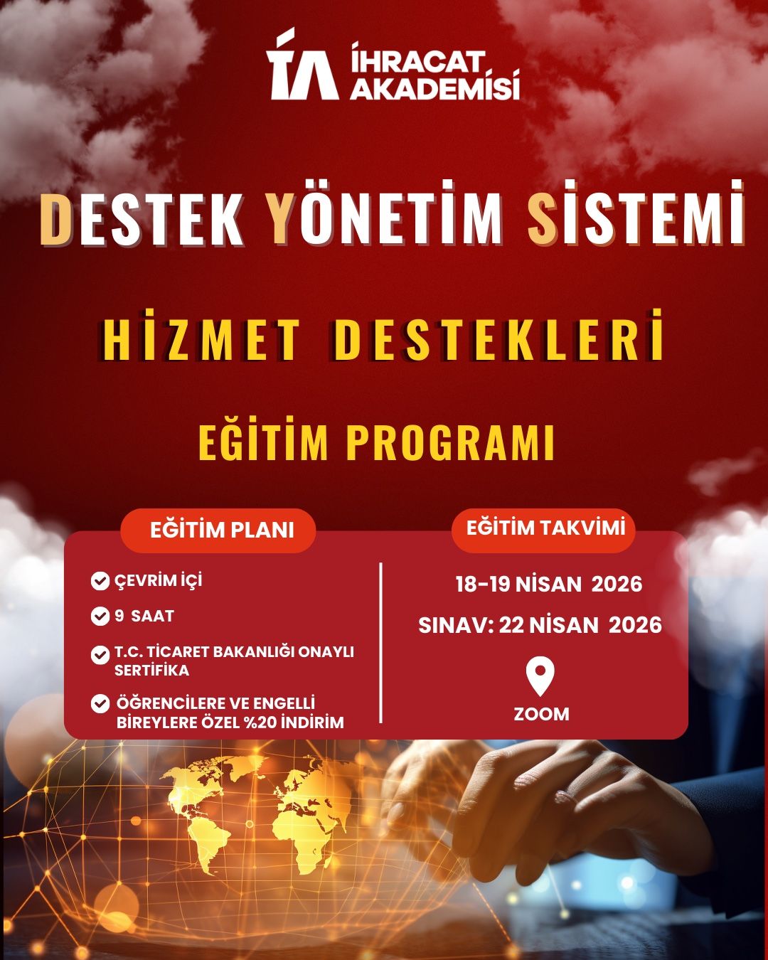 İhracat Akademisi Hakkında