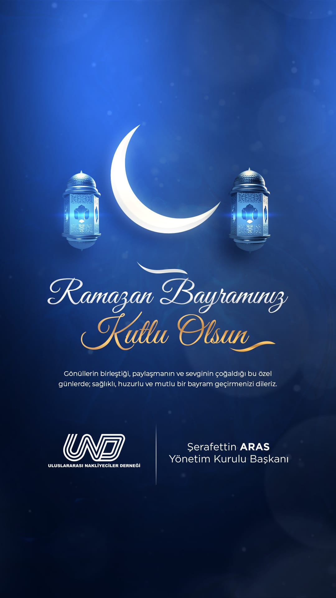 Ramazan Bayramınız Kutlu Olsun