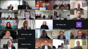 TOBB Ulaştırma ve Lojistik Meclisi’nde Sektörün Güncel Sorunları Gündeme Geldi