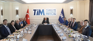 UND, Akaryakıt Maliyetlerindeki Artışı TİM Başkanı Mustafa Gültepe’ye Taşıdı