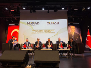 UND’den MÜSİAD Panelinde Önemli Değerlendirmeler