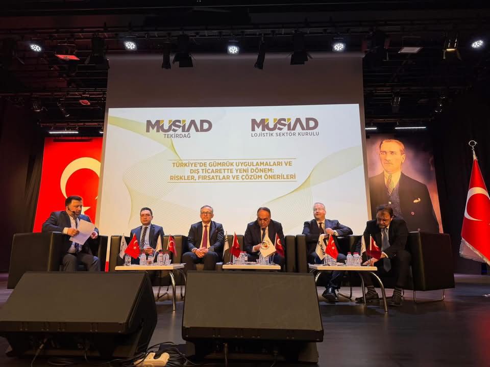 UND’den MÜSİAD Panelinde Önemli Değerlendirmeler