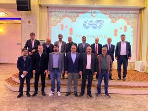 UND, Tırsan ve Prometeon iş birliğiyle Mardin’de iftar programı gerçekleştirildi.