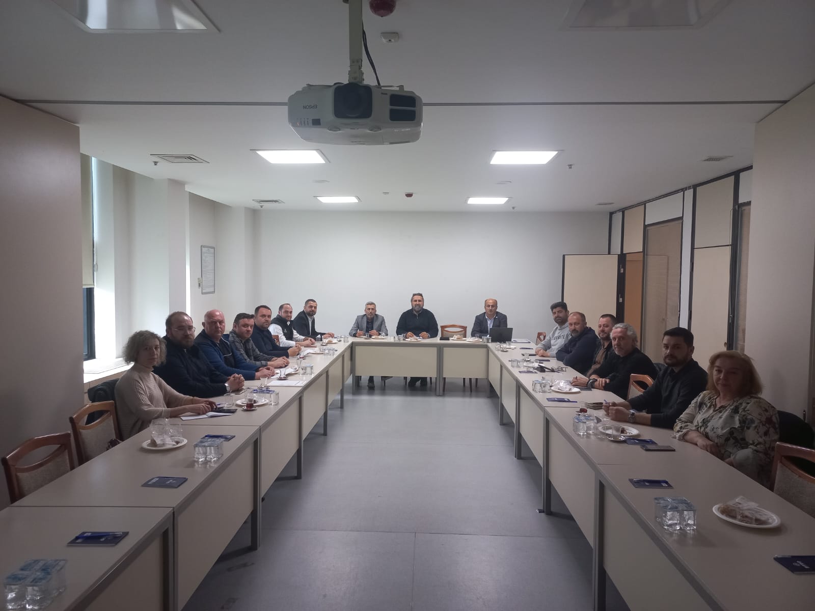 Bursa Bölge Çalışma Grubu Toplantısı Gerçekleştirildi