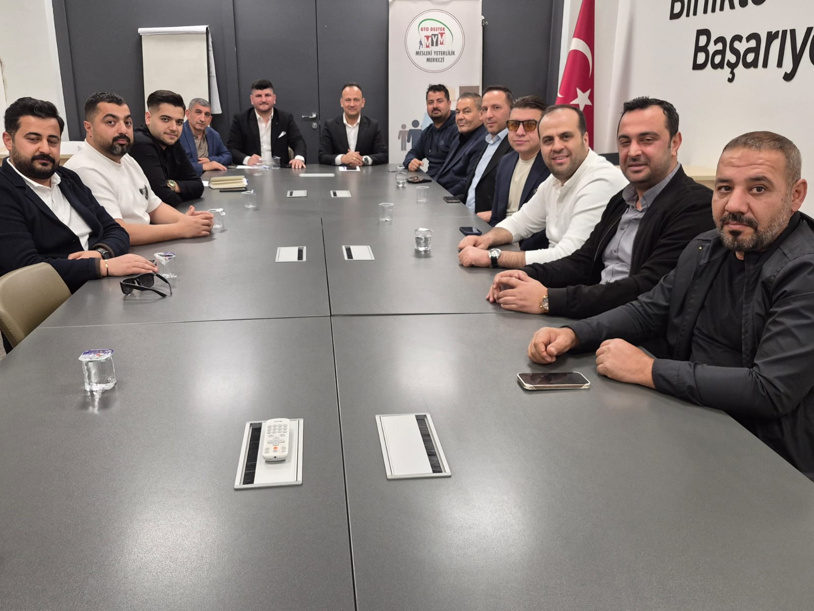 Gaziantep Bölge Çalışma Grubu Toplantısı Gerçekleştirildi