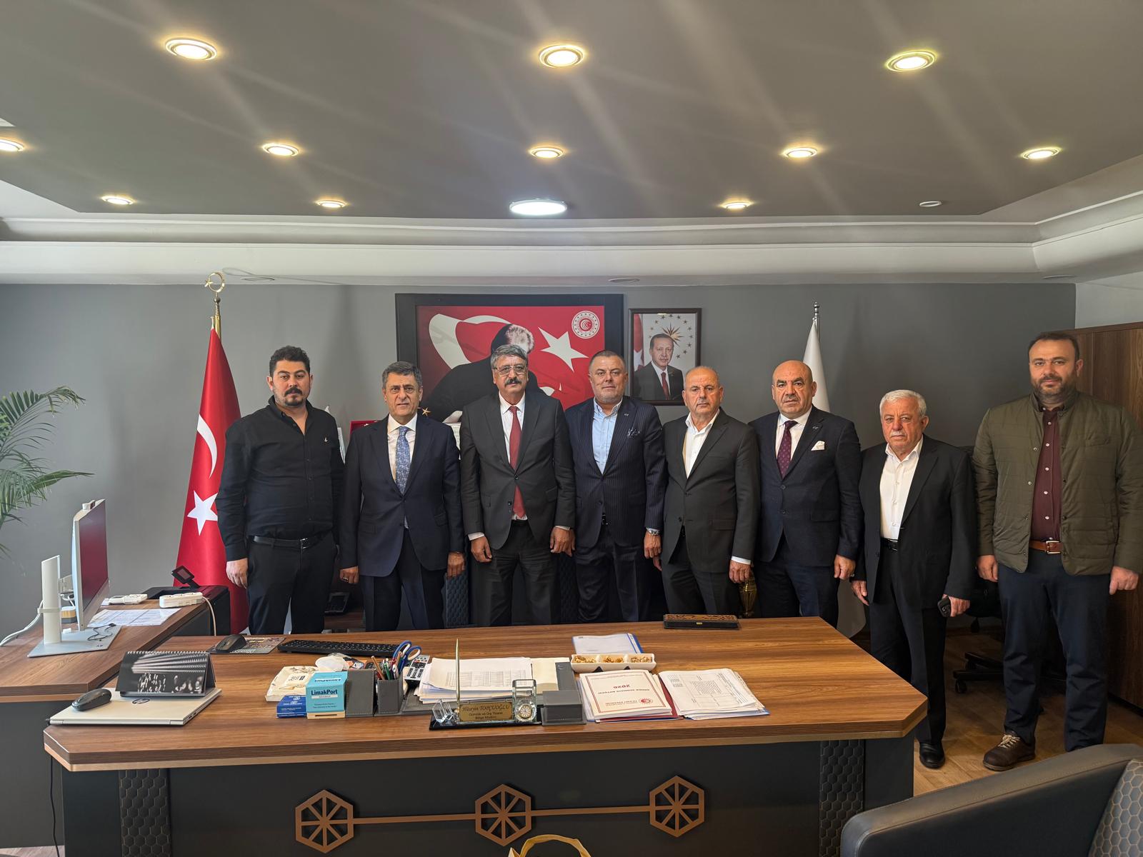 Hatay’ın Önü Açılmalı: Hızlı Sınır Geçişi ve Modern Lojistik Altyapı Gündemde