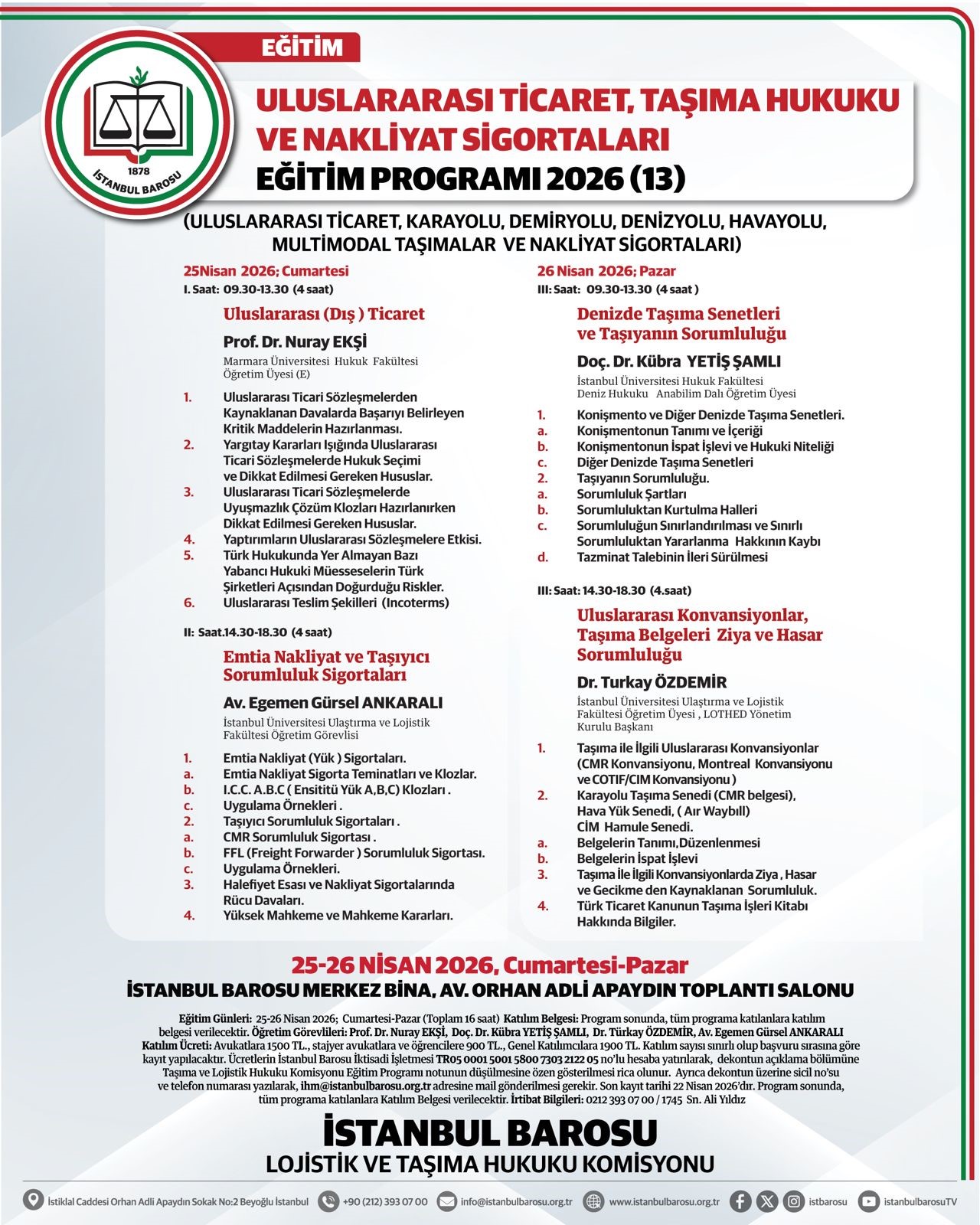 istanbul-barosu-uluslararasi-ticaret-tasima-hukuku-ve-nakliyat-sigortalari-egitim-programi-16882.jpg