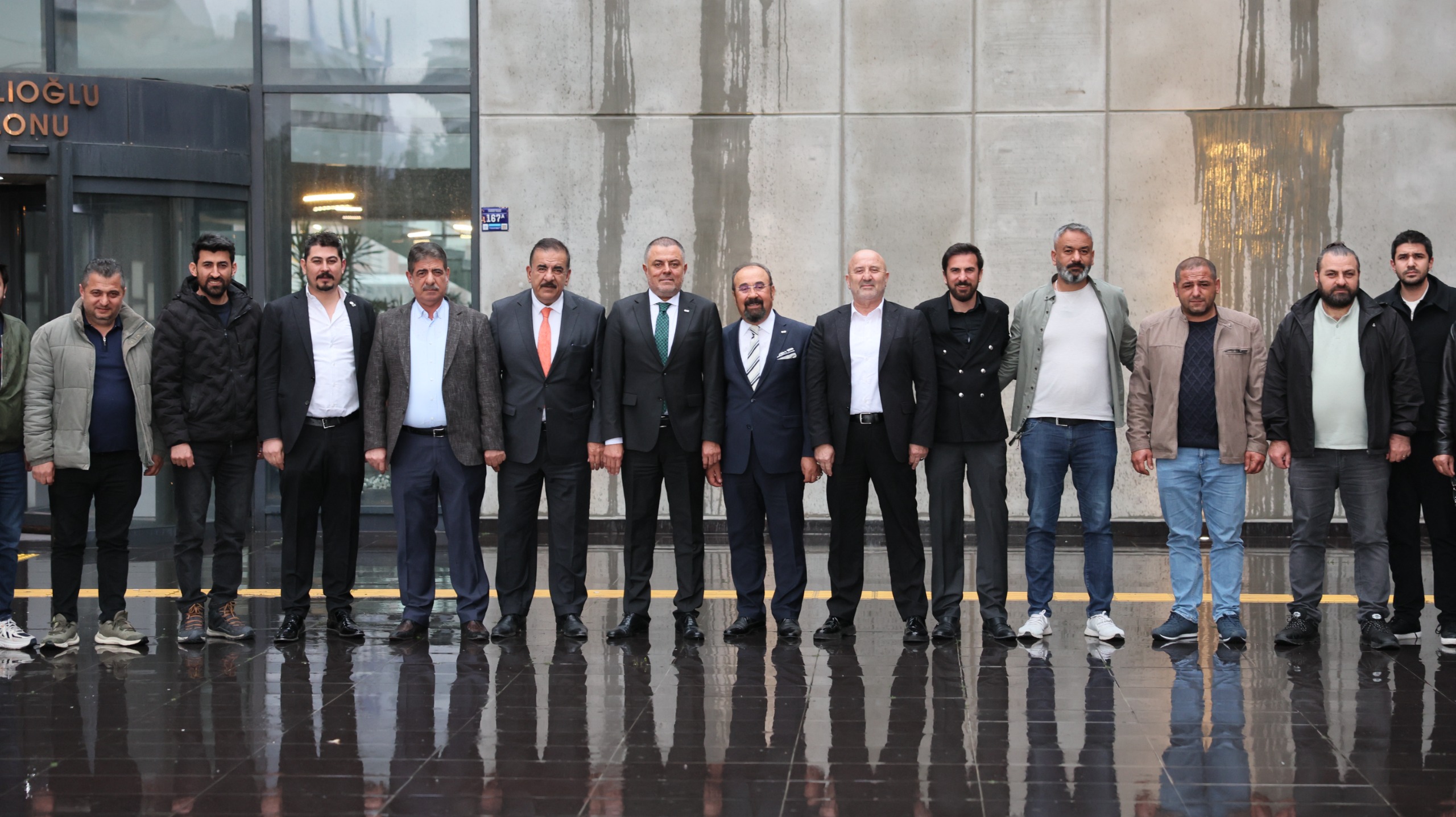 Kayseri’de Gündem Lojistik Merkez