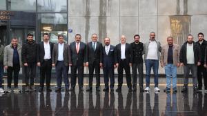 Kayseri’de Gündem Lojistik Merkez