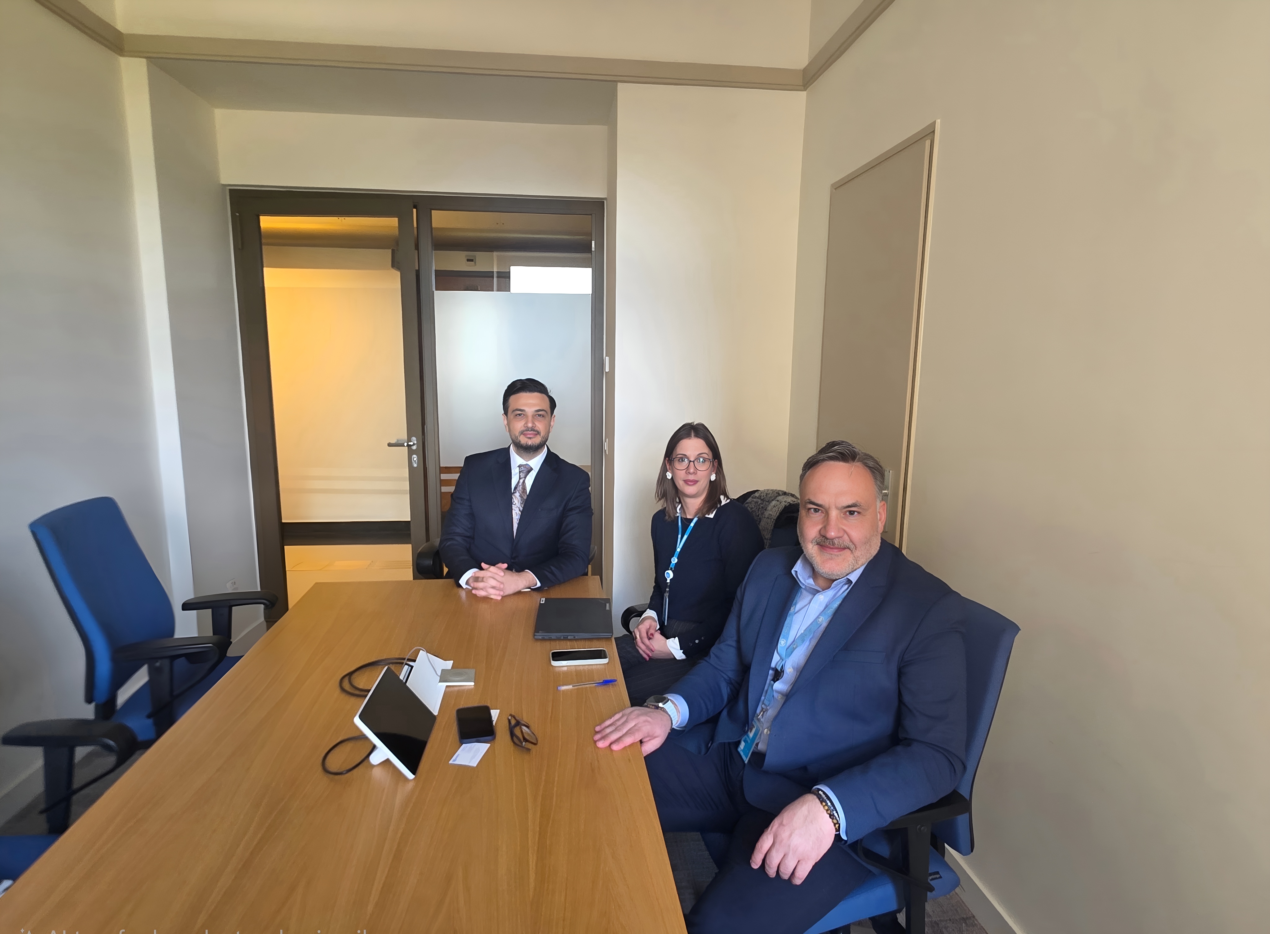 Sınır Geçişleri, Kotalar, Ro-Ro ve Haksız Uygulamalar: UND Türk Taşımacılık Gündemlerini Birleşmiş Milletler Ulaştırma Birimi ile Görüştü