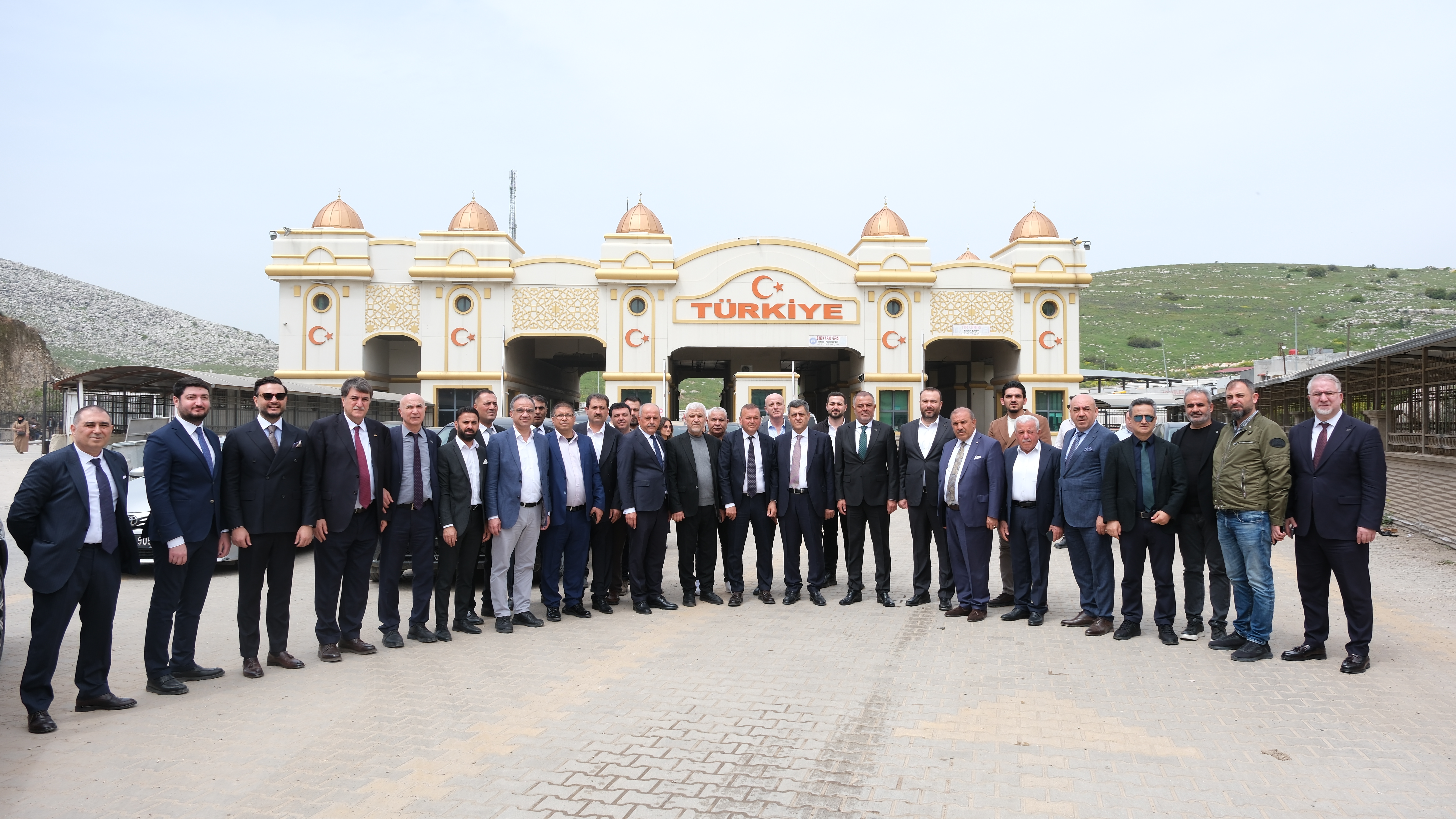 UND’den Hatay Ziyareti