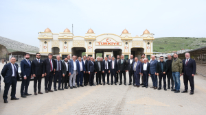 UND’den Hatay Ziyareti