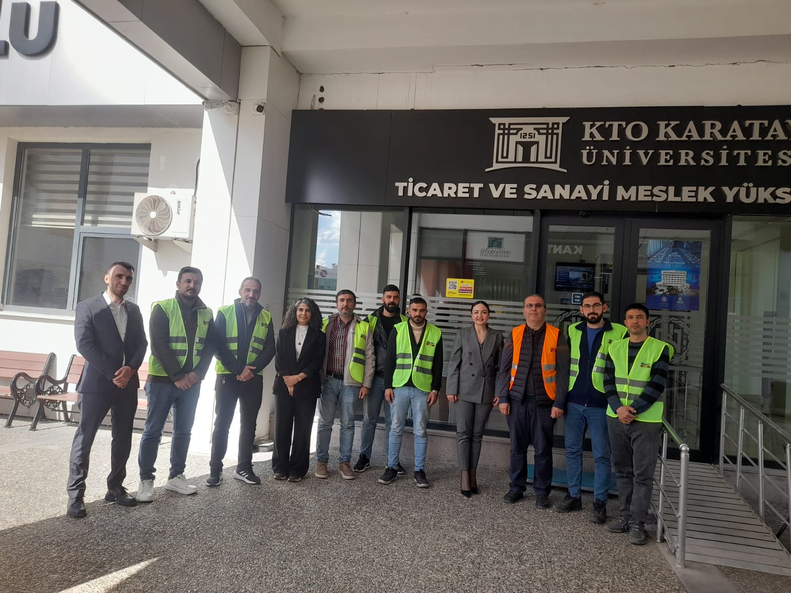 UND Tır Sürücü Akademisi, Konya Bölgesinde de başladı.