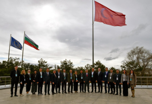 UND, Türk Devletleri Teşkilatı Programı Kapsamında Kapıkule Ziyaretine Katıldı