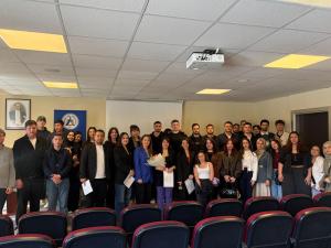 AREL Üniversitesi’nde Lojistik Öğrencileriyle İlham Veren Buluşma Gerçekleşti