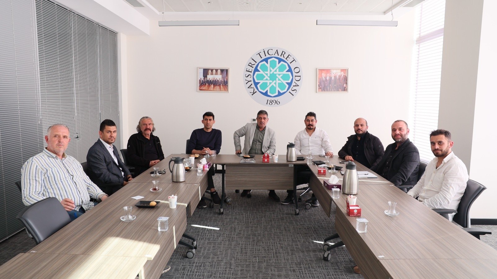 Kayseri Bölge Çalışma Grubu Toplantısı Gerçekleştirildi