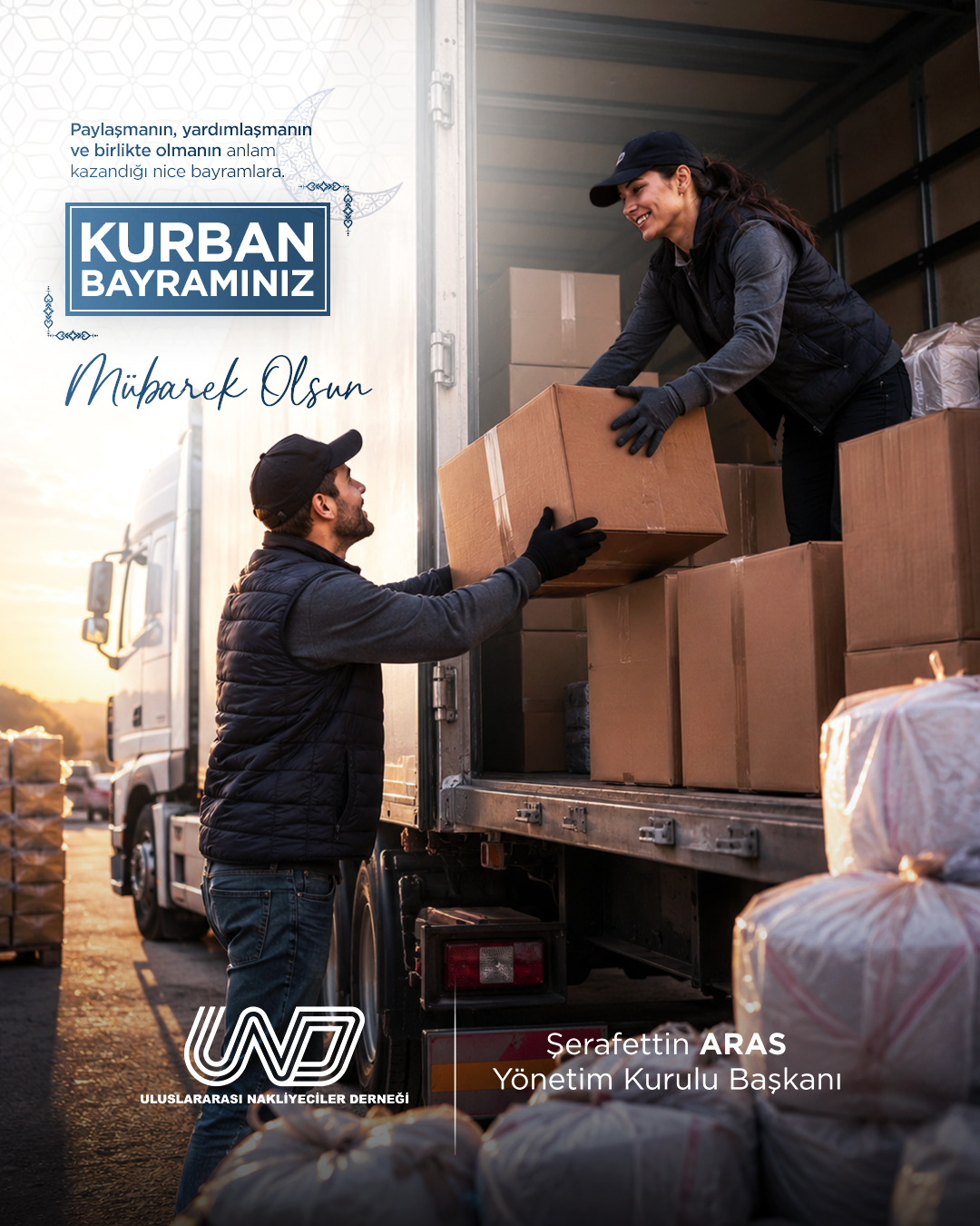 Kurban Bayramımız Mübarek Olsun