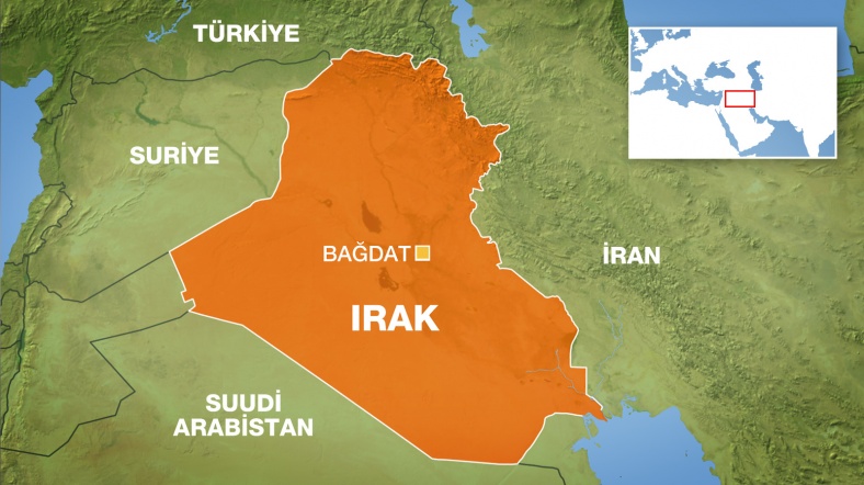 Suriye Üzerinden Irak’a Ulaşım Hakkında