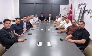 UND Gaziantep Çalışma Grubu Toplantısı Gerçekleştirildi