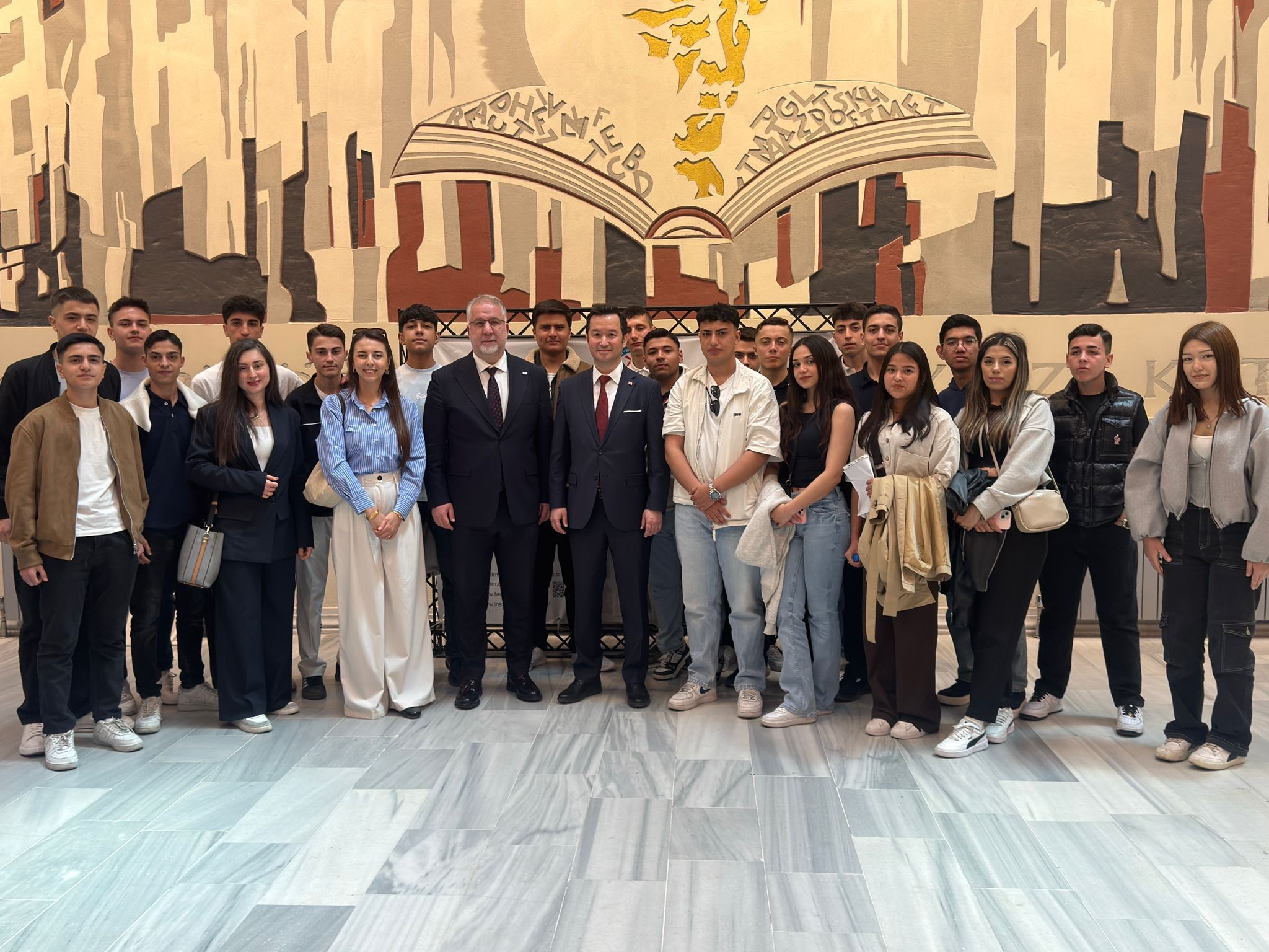 UND, İstanbul Üniversitesi Öğrencileriyle “Dijitalleşen Tedarik Zinciri” Zirvesinde Bir Araya Geldi