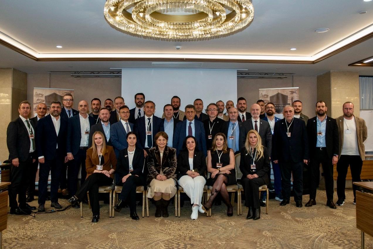 UND, LİKİTDER’in Düzenlediği “Taşımacılık Sektör Liderleri Buluşması’na” Katılım Sağladı