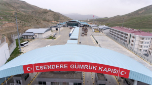 Esendere – Sero Sınır Kapılarındaki Gelişmeler