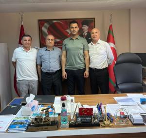 Manisa Gümrük Müdürlüğü’ne Ziyaret Gerçekleştirildi
