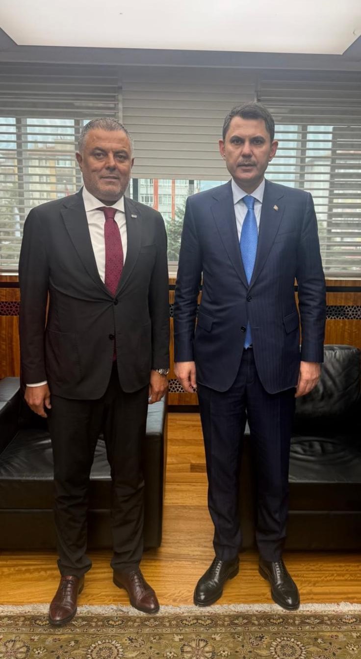 UND İkinci Başkanı Ergun Bilen’den Bakan Kurum’a Lojistik Gündemleri Hususunda Kritik Temas