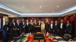 UND, İran Ticaret ve Taşımacılık Temsilcileriyle 12 Maddelik Çözüm Paketini Paylaştı