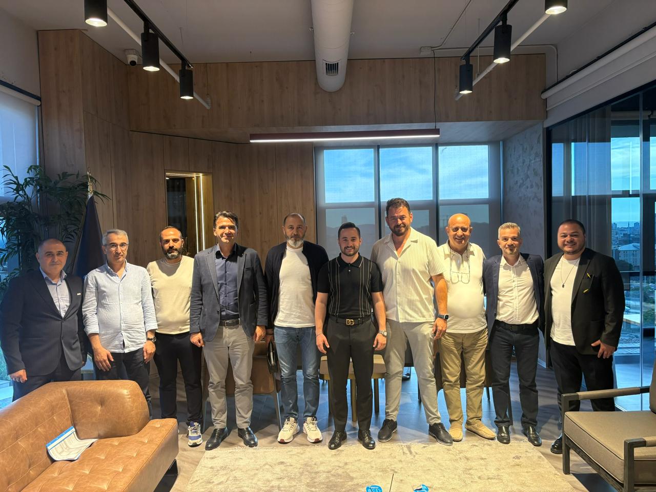 UND ve TSC, Türkiye-Rusya Ro-Ro Hattının Güçlendirilmesi İçin Stratejik İş Birliğini Güçlendiriyor
