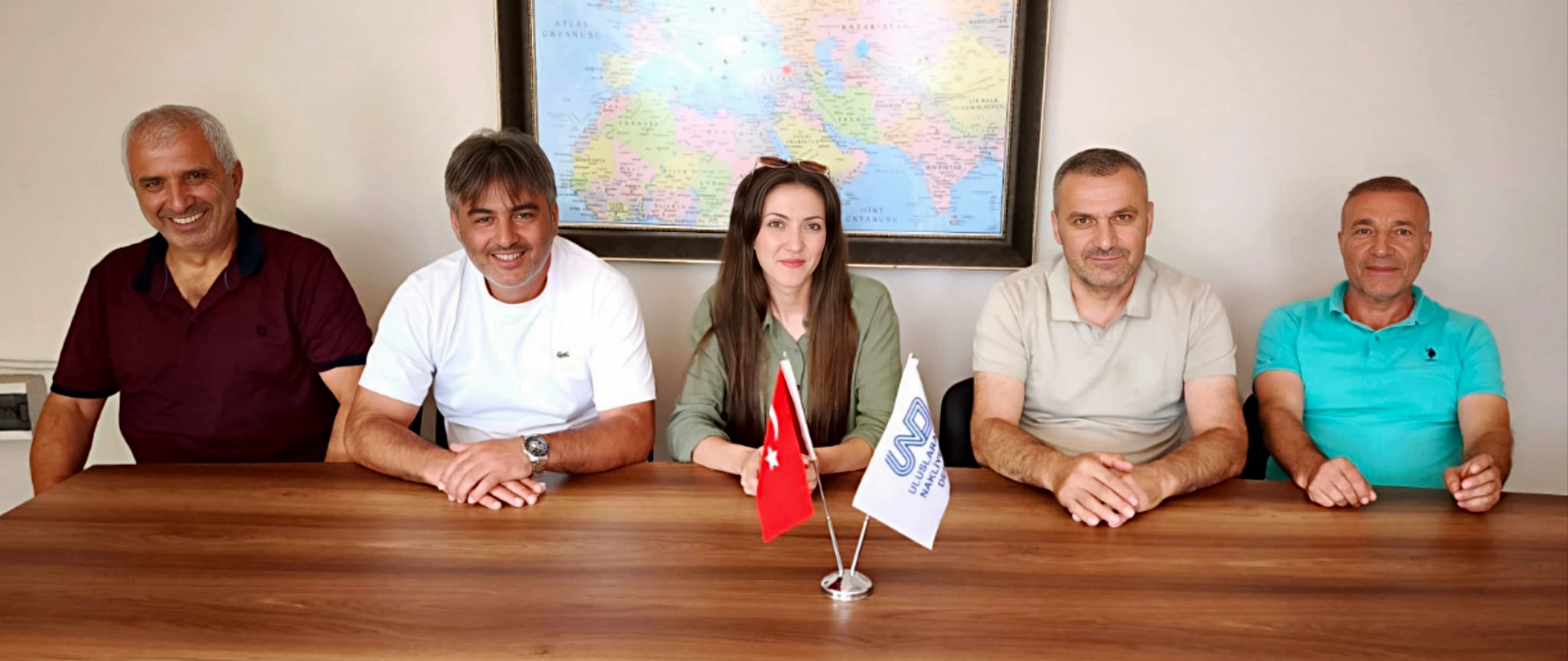 Gürcistan, Azerbaycan, Karadeniz Çalışma Grubu Toplantısı Gerçekleştirildi